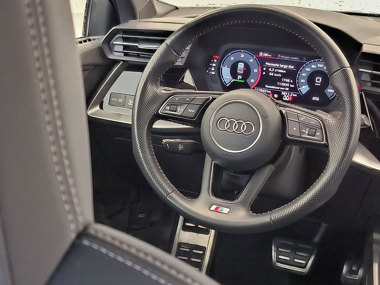 Audi A3 Sedan 35 Tdi 150 Cv Stroic Sline - Foto 2