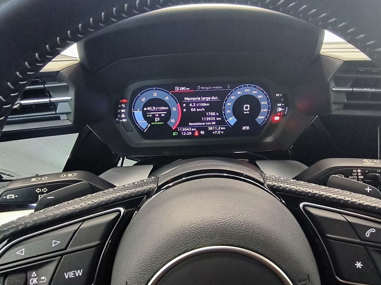 Audi A3 Sedan 35 Tdi 150 Cv Stroic Sline - Foto 2