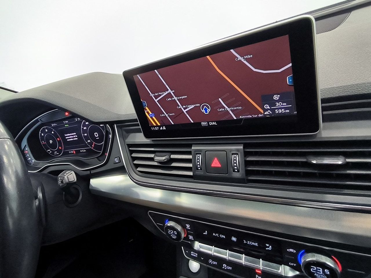 Audi Q5 2.0 Tdi 190 Cv Quattron Stronic Sline - Foto 2