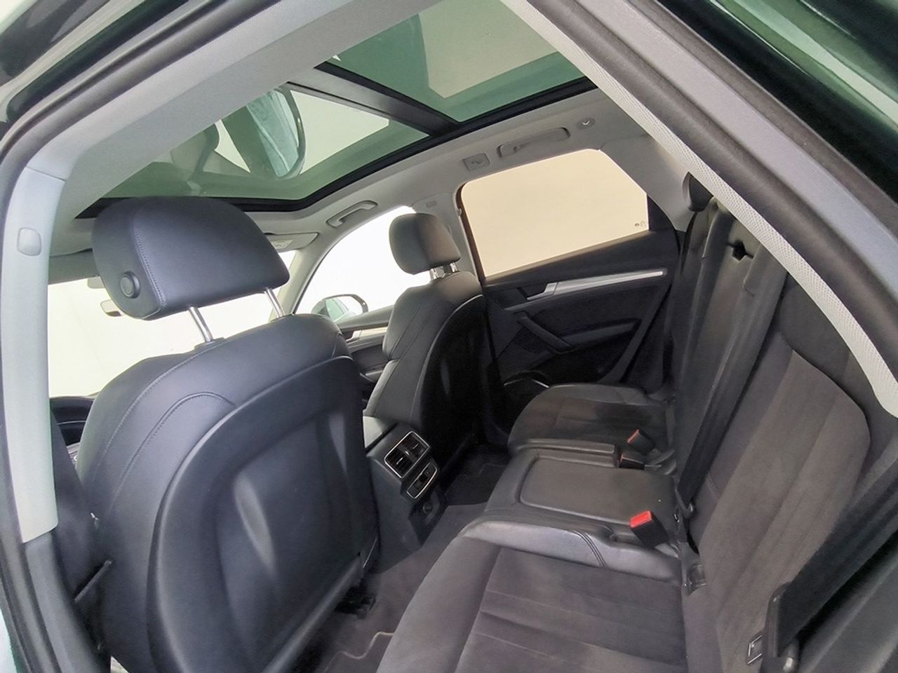 Audi Q5 2.0 Tdi 190 Cv Quattron Stronic Sline - Foto 2