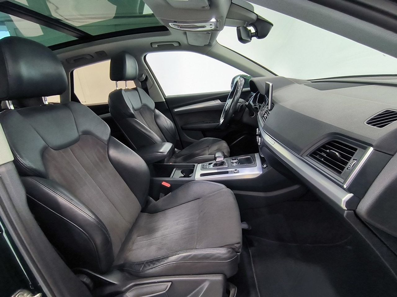 Audi Q5 2.0 Tdi 190 Cv Quattron Stronic Sline - Foto 2