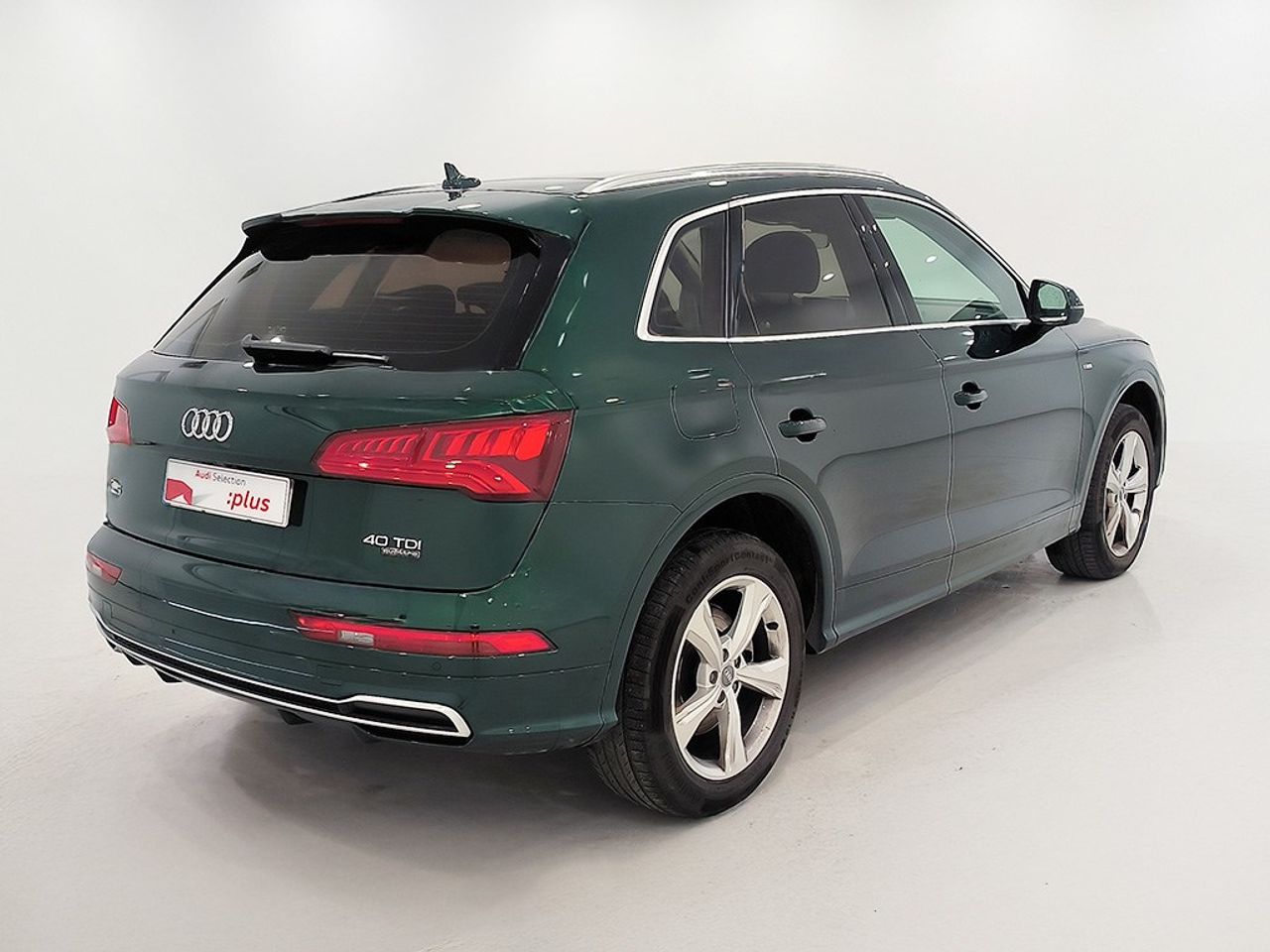 Audi Q5 2.0 Tdi 190 Cv Quattron Stronic Sline - Foto 2