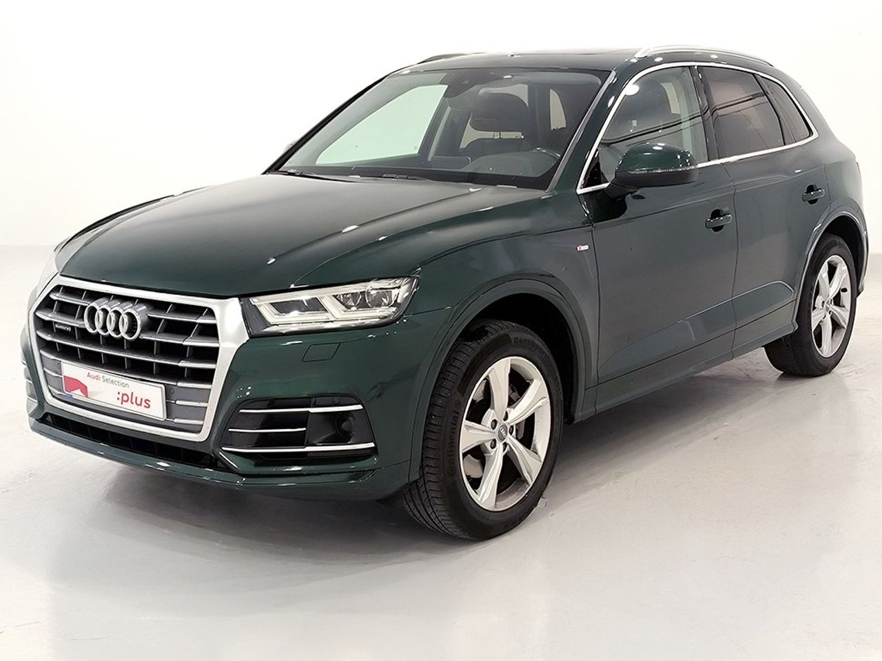 Audi Q5 2.0 Tdi 190 Cv Quattron Stronic Sline - Foto 2