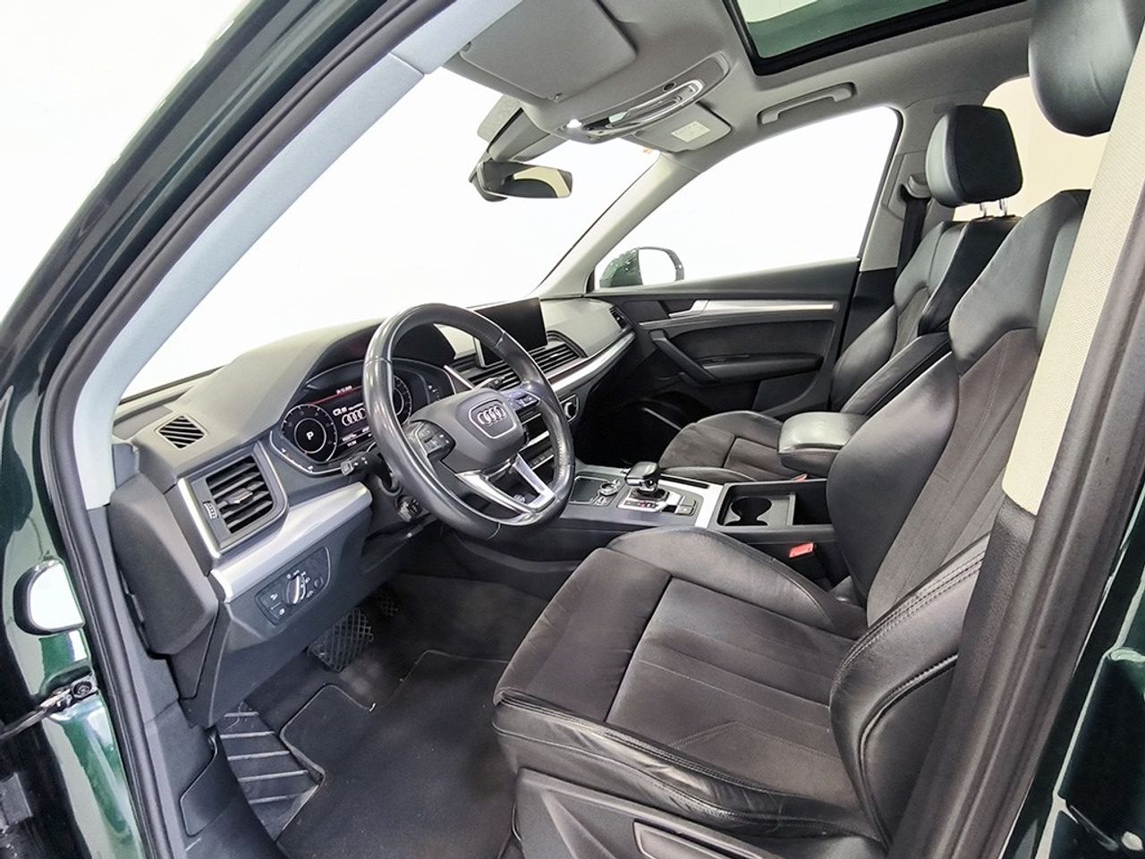 Audi Q5 2.0 Tdi 190 Cv Quattron Stronic Sline - Foto 2