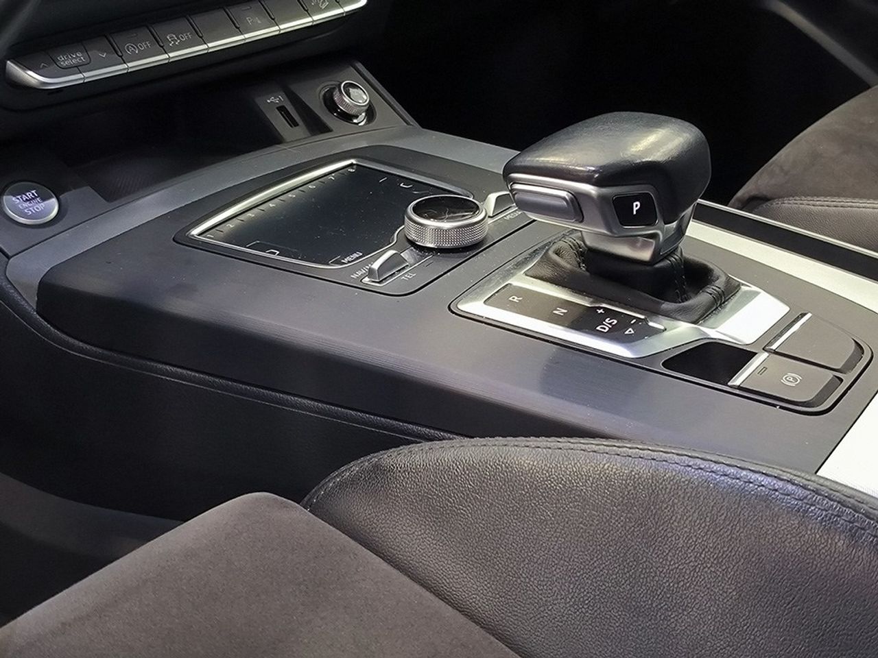 Audi Q5 2.0 Tdi 190 Cv Quattron Stronic Sline - Foto 2