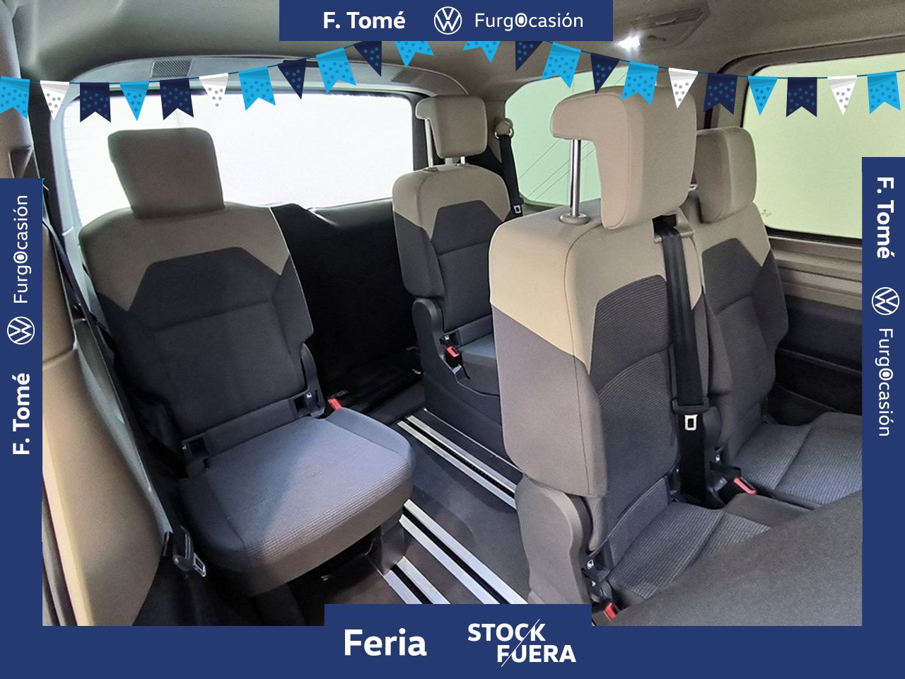 Volkswagen Multivan 2.0 Tdi 150 Cv Dsg - Foto 2