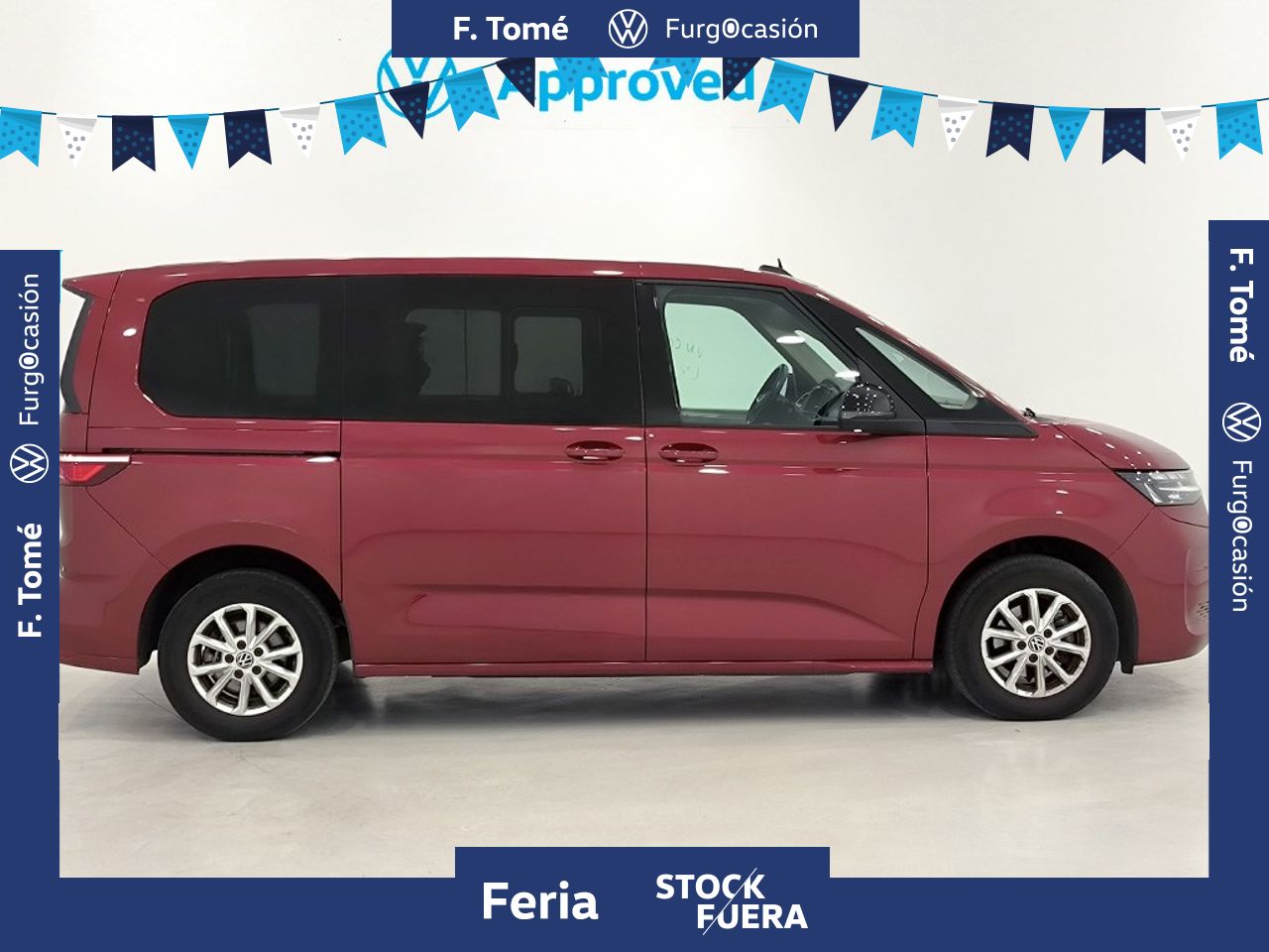 Volkswagen Multivan 2.0 Tdi 150 Cv Dsg - Foto 2
