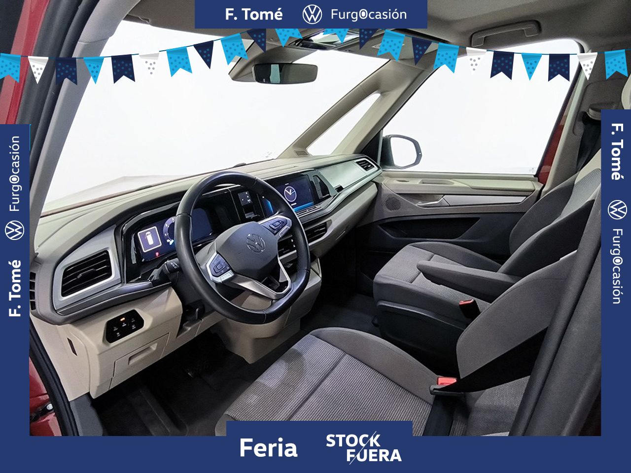 Volkswagen Multivan 2.0 Tdi 150 Cv Dsg - Foto 2