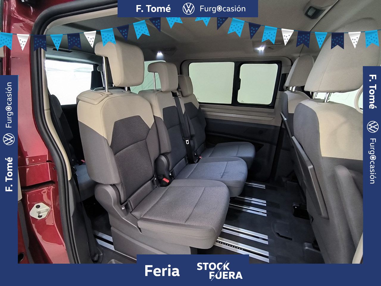 Volkswagen Multivan 2.0 Tdi 150 Cv Dsg - Foto 2