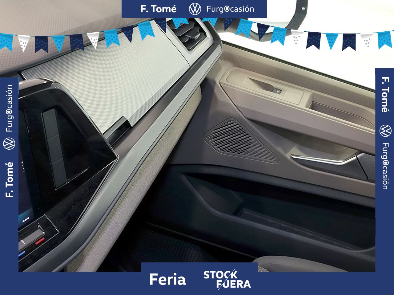 Volkswagen Multivan 2.0 Tdi 150 Cv Dsg - Foto 2