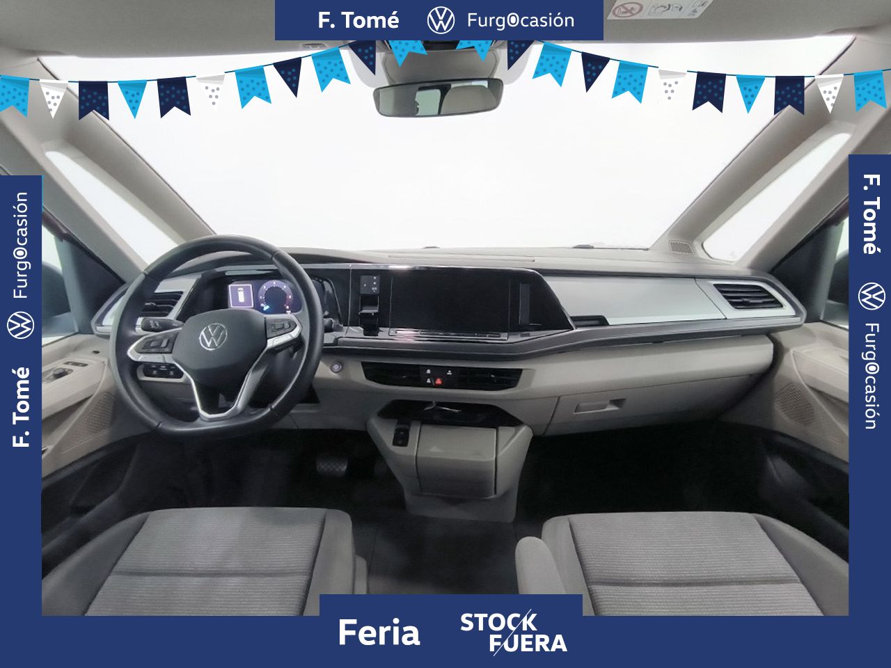 Volkswagen Multivan 2.0 Tdi 150 Cv Dsg - Foto 2