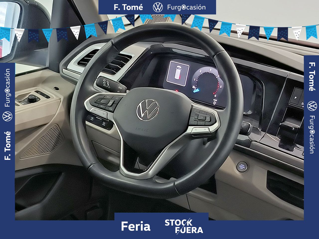 Volkswagen Multivan 2.0 Tdi 150 Cv Dsg - Foto 2