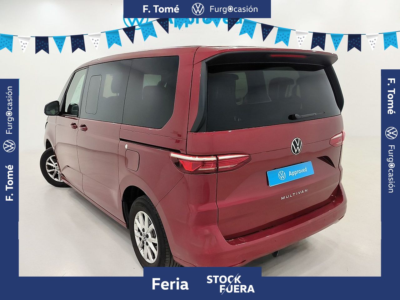 Volkswagen Multivan 2.0 Tdi 150 Cv Dsg - Foto 2
