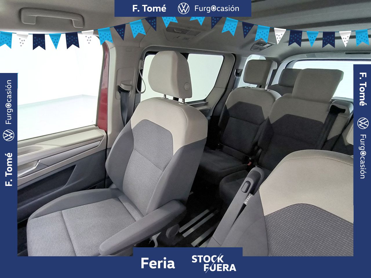 Volkswagen Multivan 2.0 Tdi 150 Cv Dsg - Foto 2