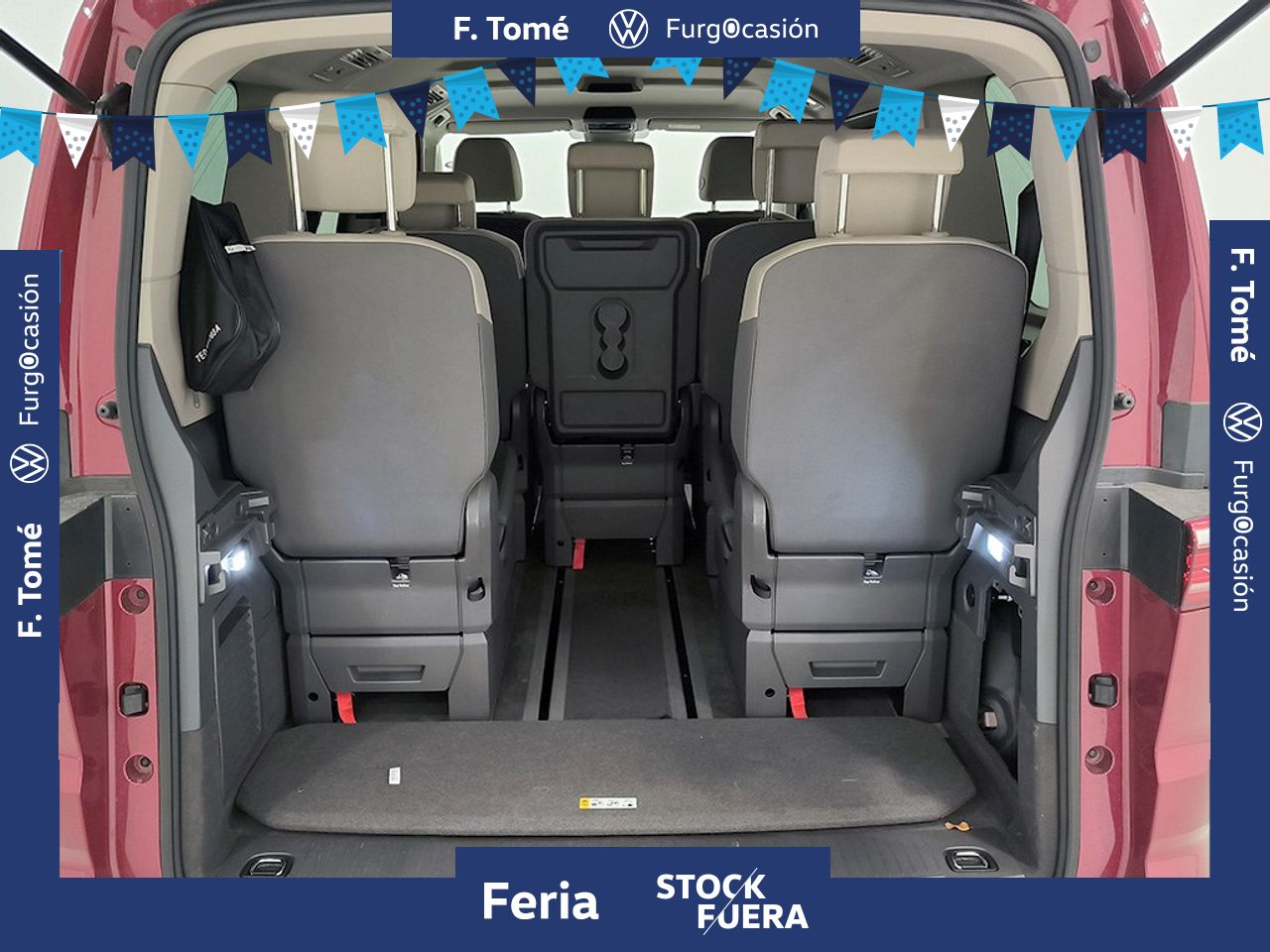 Volkswagen Multivan 2.0 Tdi 150 Cv Dsg - Foto 2