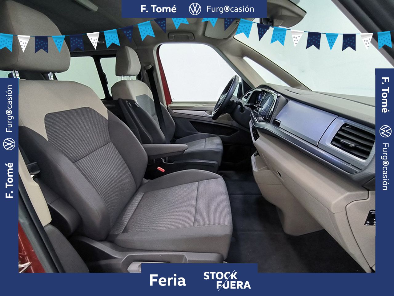Volkswagen Multivan 2.0 Tdi 150 Cv Dsg - Foto 2