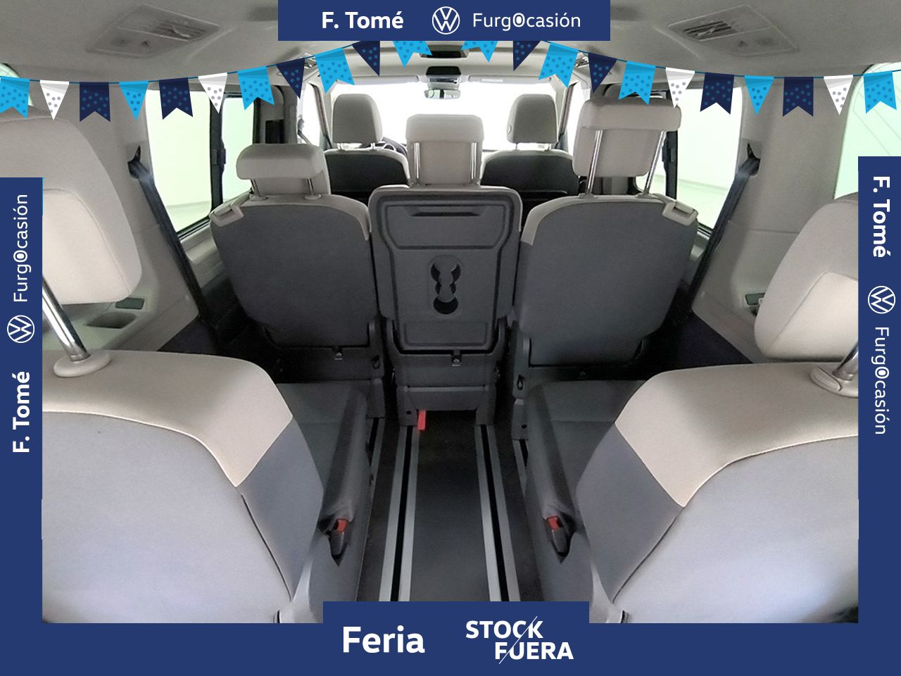 Volkswagen Multivan 2.0 Tdi 150 Cv Dsg - Foto 2
