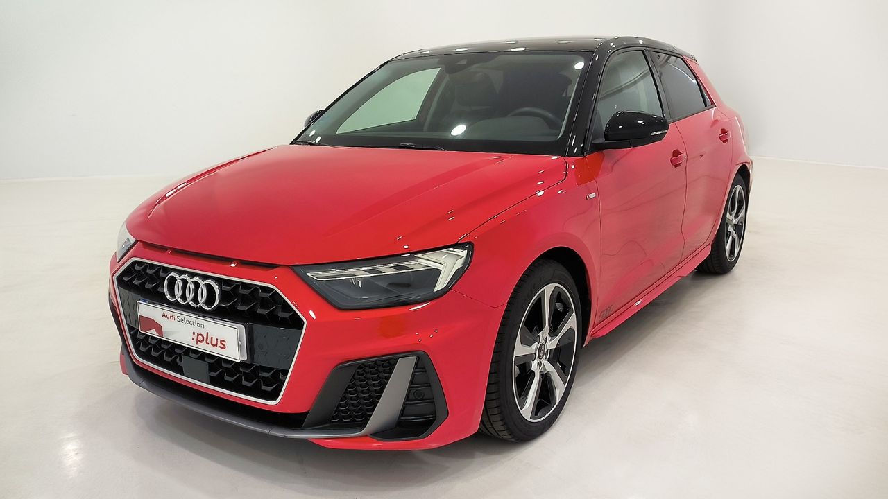 Audi A1 Sb 30 Tfsi 116 Cv Stronic Adrenalin Edition - Foto 2