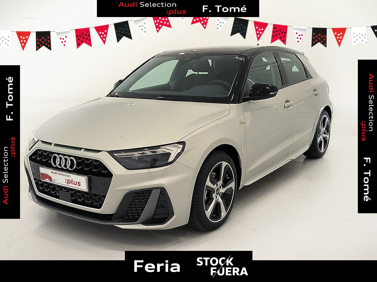 Audi A1 Sb 30 Tfsi 116 Cv Stronic Adrenalin Edition - Foto 2