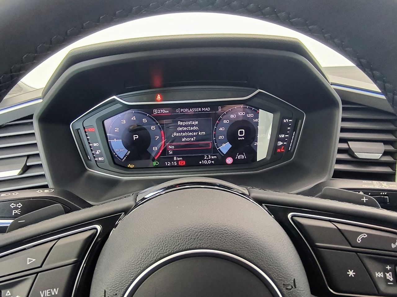 Audi A1 Sb 30 Tfsi 116 Cv Stronic Adrenalin Edition - Foto 2