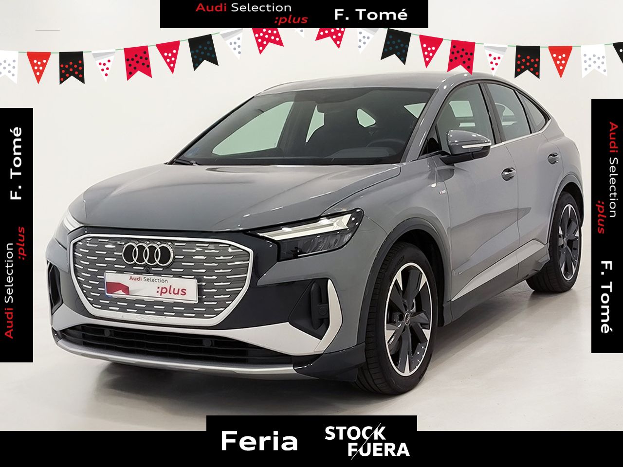 Audi Q4 Sportback Genuine Edition 45 E-tron - Foto 2