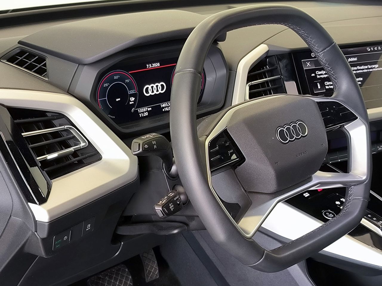 Audi Q4 Sportback Genuine Edition 45 E-tron - Foto 2