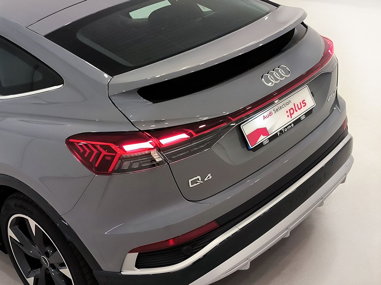 Audi Q4 Sportback Genuine Edition 45 E-tron - Foto 2