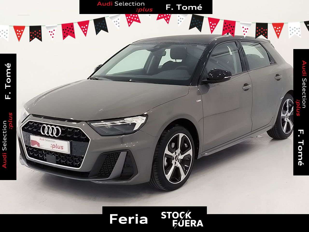 Audi A1 Sb 30 Tfsi 116 Cv Stronic Adrenalina Edition - Foto 2