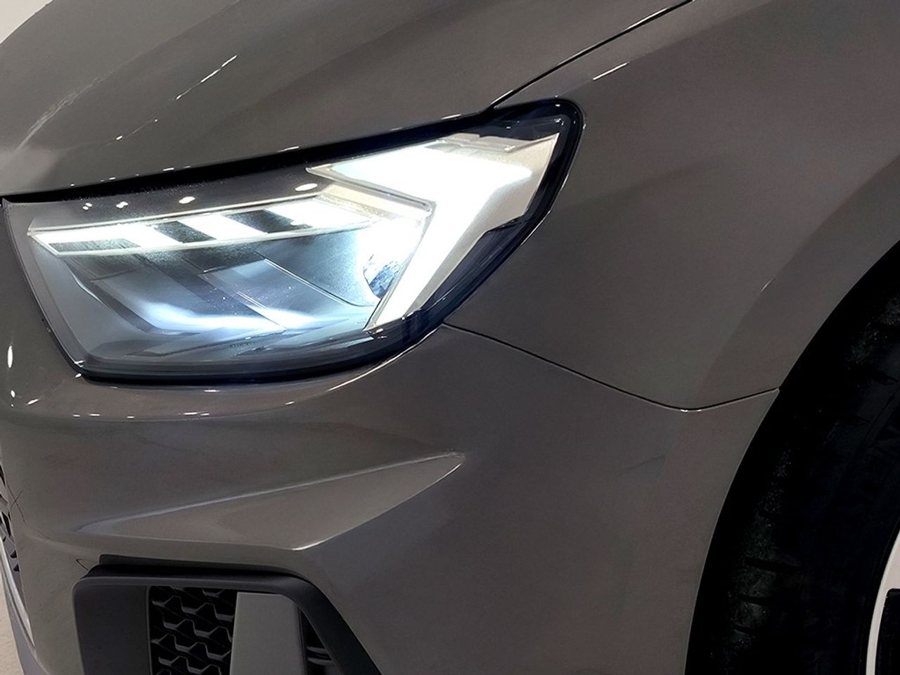 Audi A1 Sb 30 Tfsi 116 Cv Stronic Adrenalina Edition - Foto 2