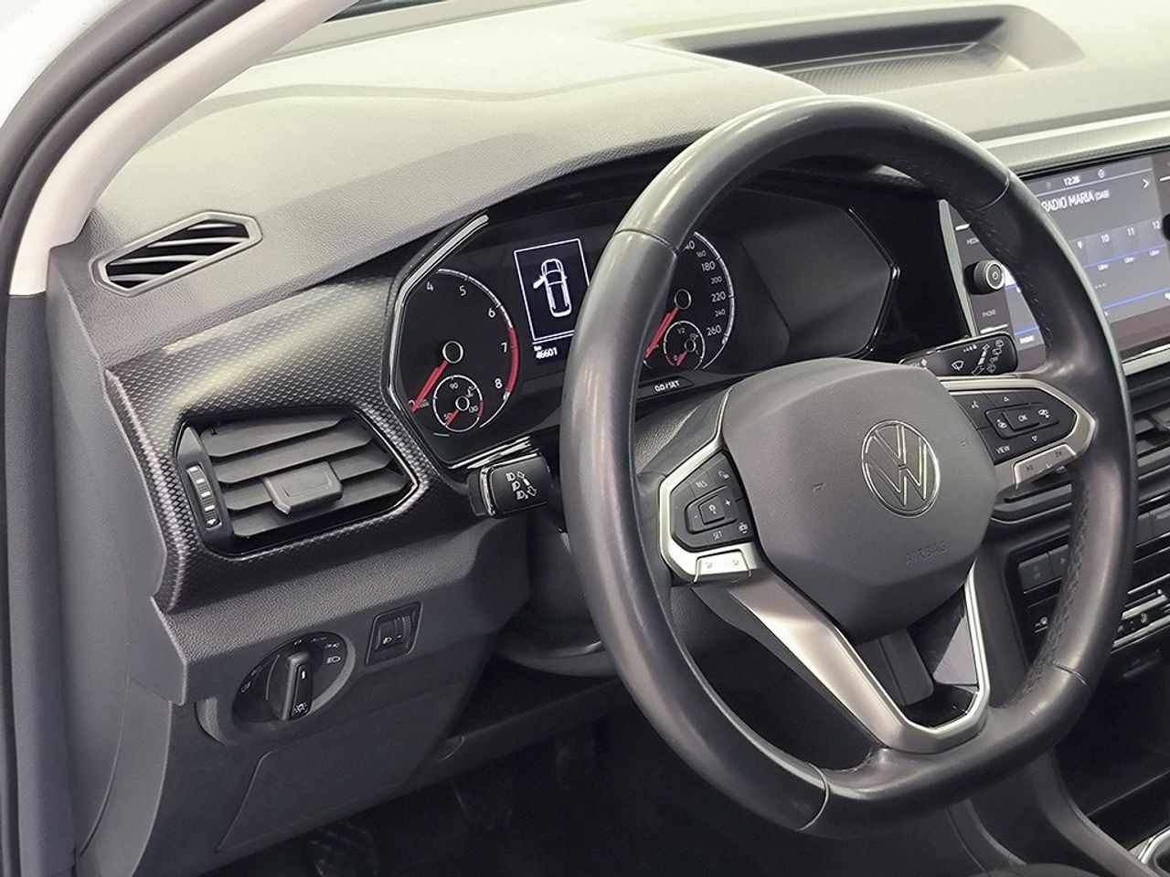 Volkswagen T-cross 1.0 Tsi 110 Cv Adavance - Foto 2