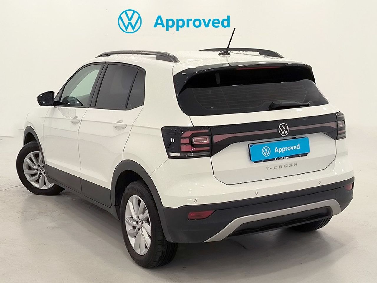 Volkswagen T-cross 1.0 Tsi 110 Cv Adavance - Foto 2