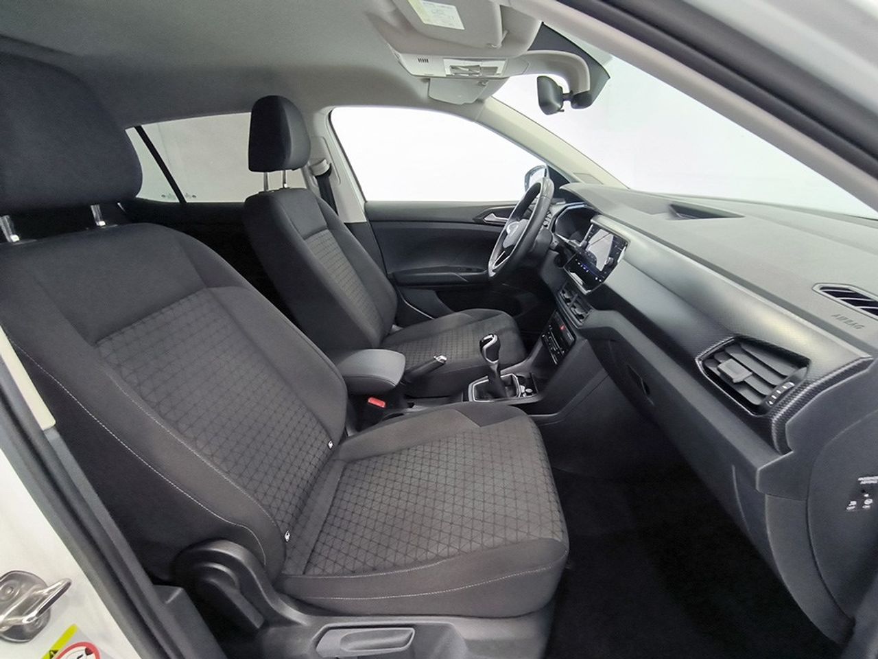 Volkswagen T-cross 1.0 Tsi 110 Cv Adavance - Foto 2