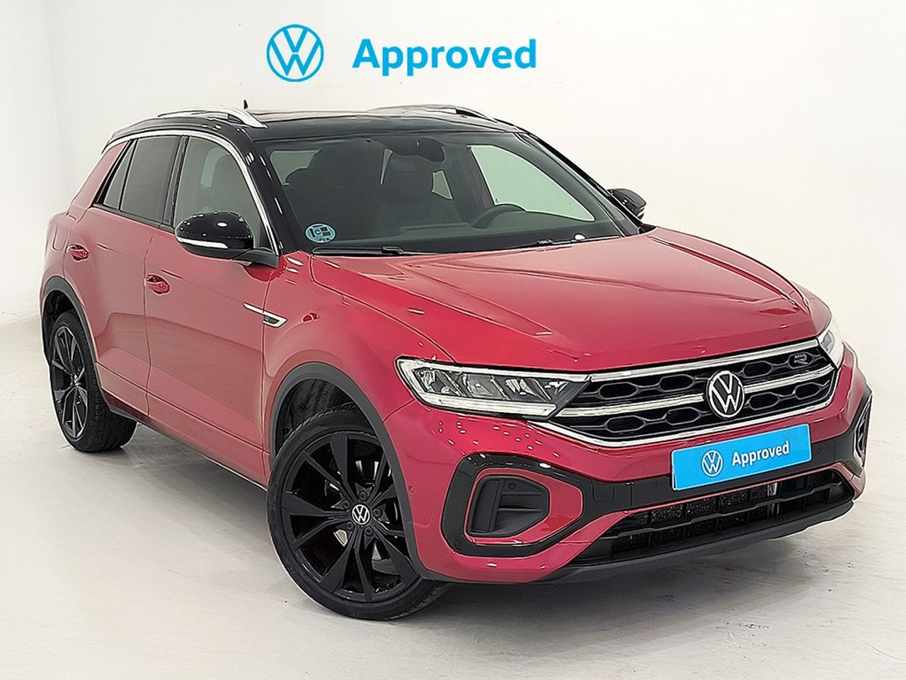 Volkswagen T-roc 2.0 Tdi 150cv Dsg Rline - Foto 2