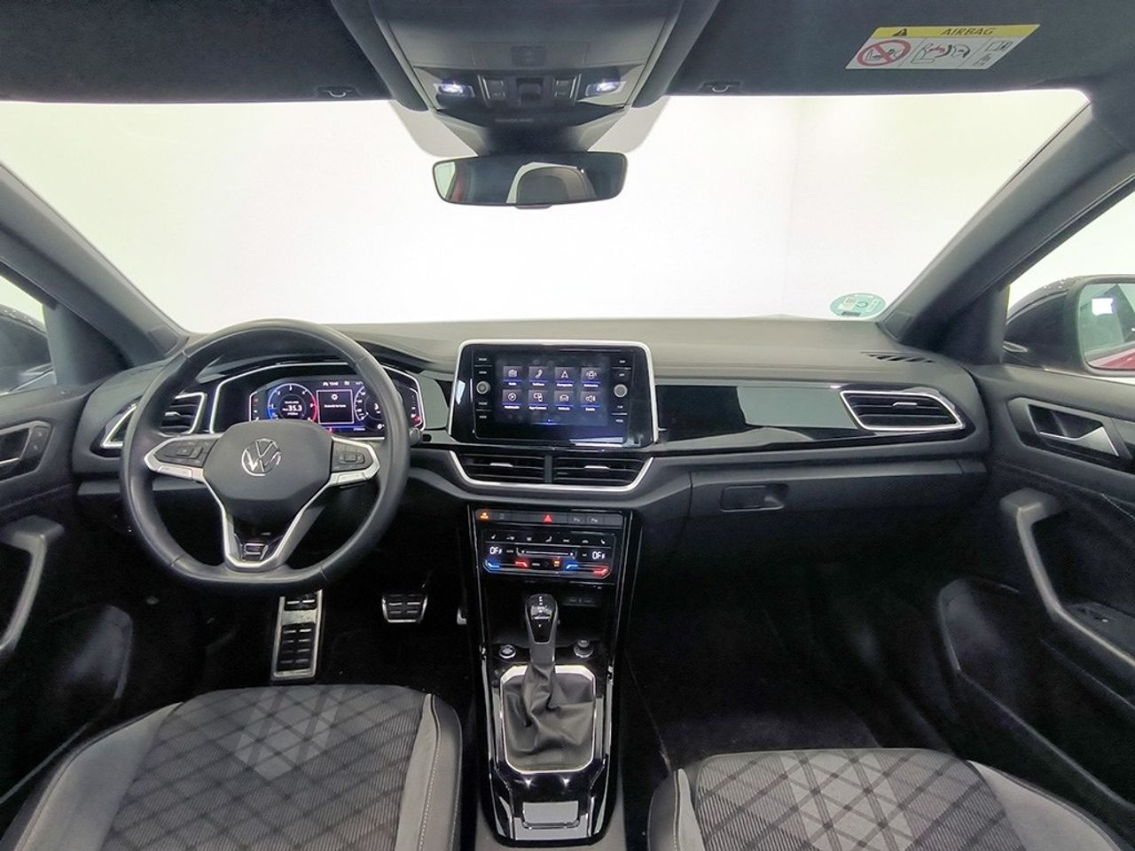 Volkswagen T-roc 2.0 Tdi 150cv Dsg Rline - Foto 2