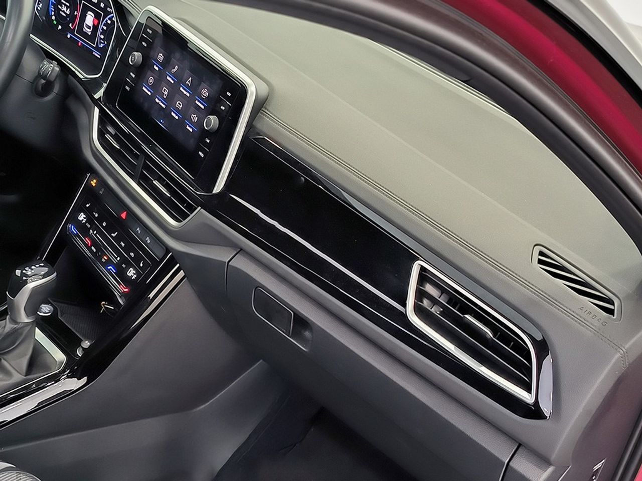 Volkswagen T-roc 2.0 Tdi 150cv Dsg Rline - Foto 2