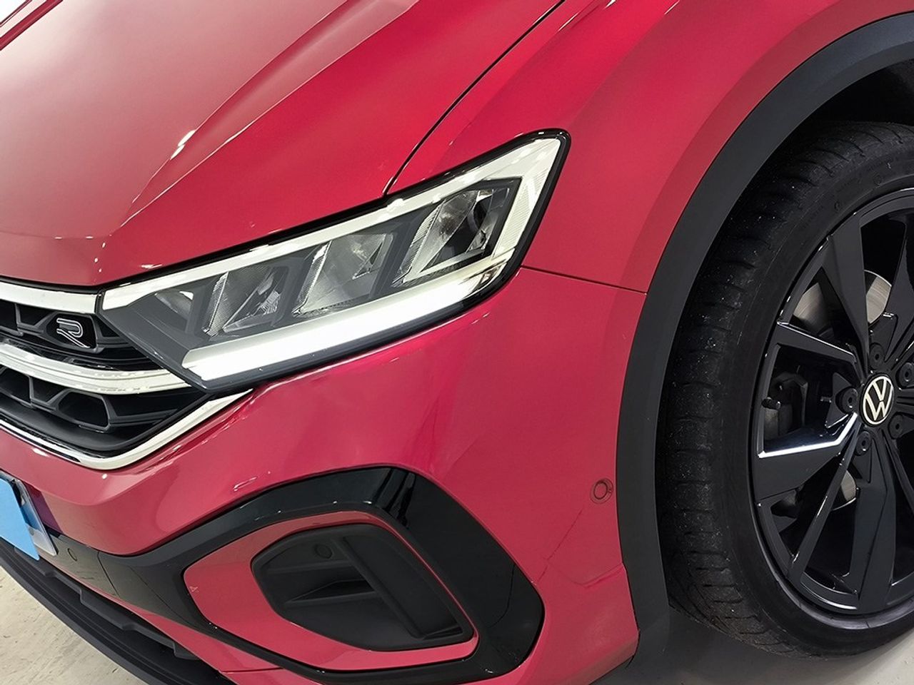 Volkswagen T-roc 2.0 Tdi 150cv Dsg Rline - Foto 2