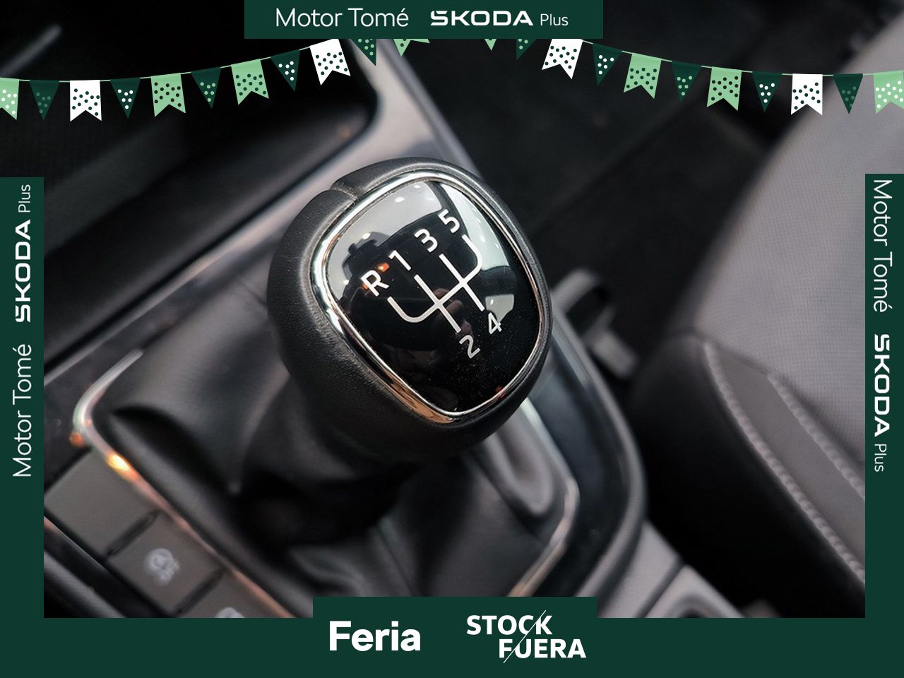 Skoda Fabia 1.0 Tsi 95 Cv Selection - Foto 2