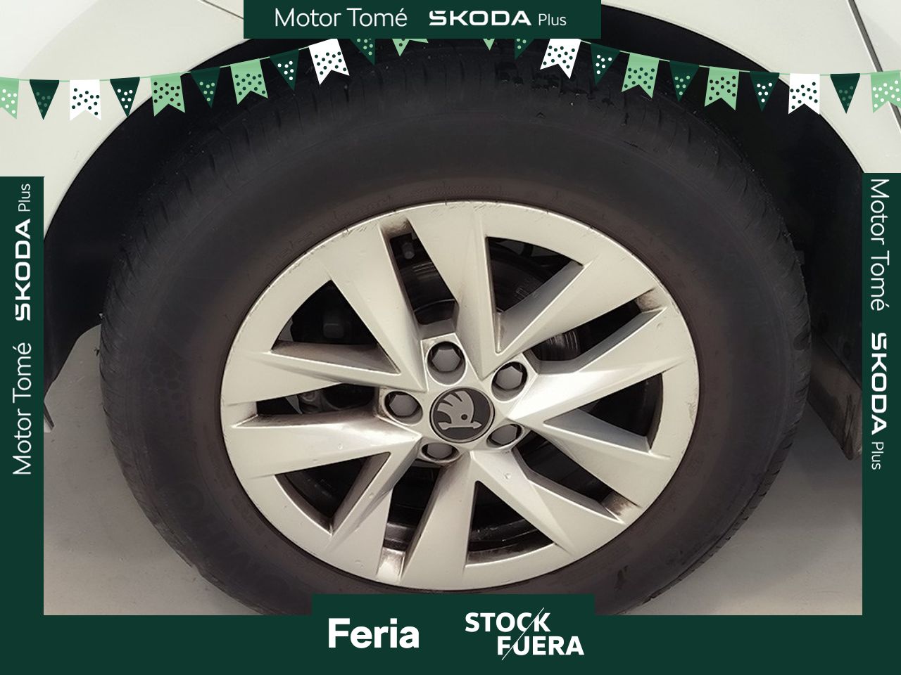 Skoda Fabia 1.0 Tsi 95 Cv Selection - Foto 2