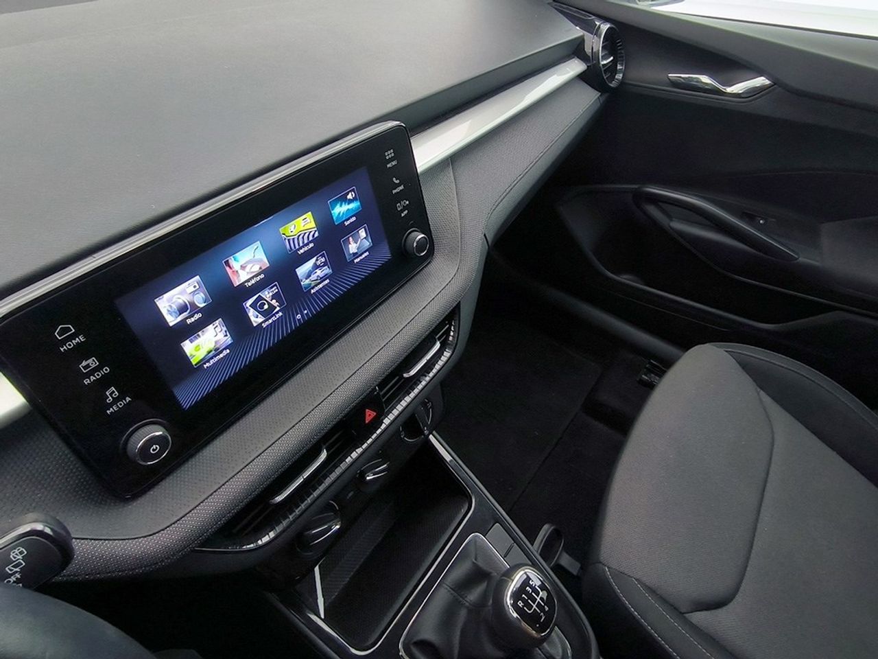 Skoda Fabia 1.0 Tsi 95 Cv Selection - Foto 2