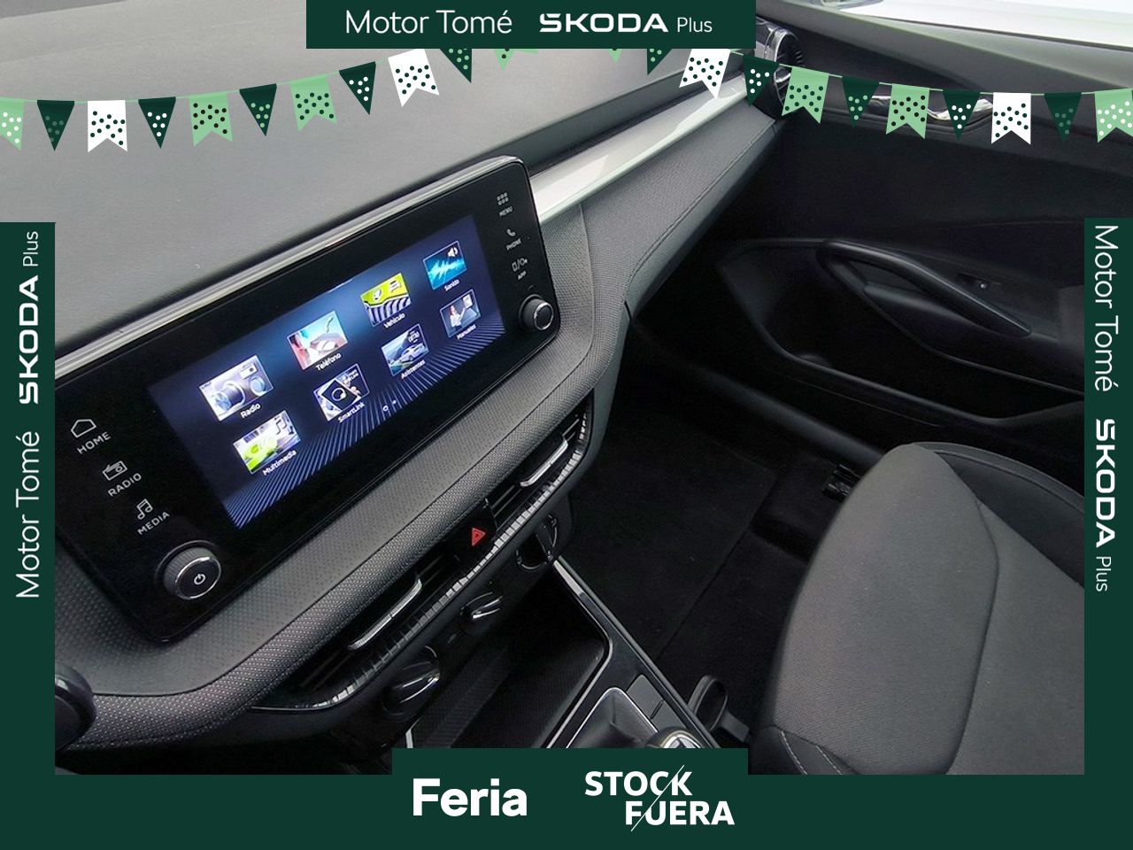 Skoda Fabia 1.0 Tsi 95 Cv Selection - Foto 2