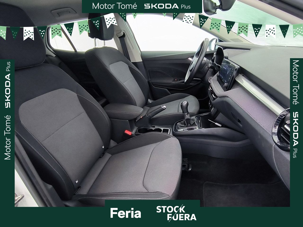 Skoda Fabia 1.0 Tsi 95 Cv Selection - Foto 2