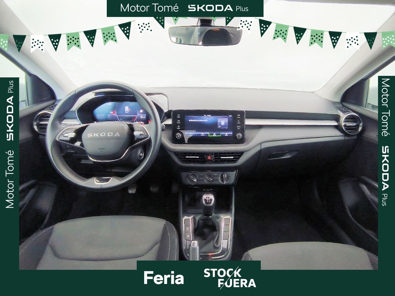 Skoda Fabia 1.0 Tsi 95 Cv Selection - Foto 2