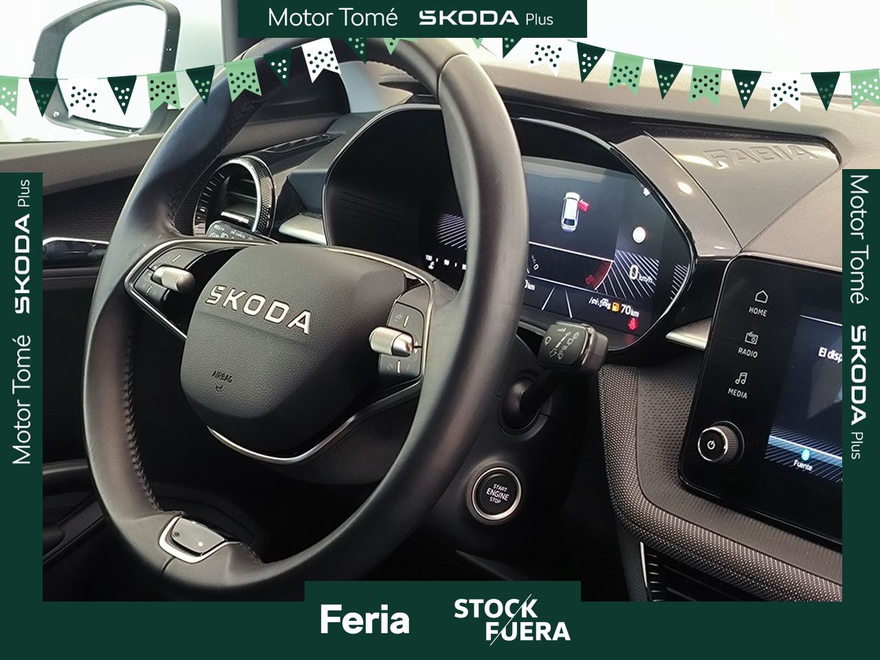 Skoda Fabia 1.0 Tsi 95 Cv Selection - Foto 2
