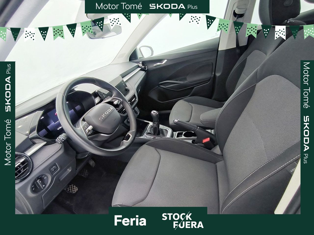 Skoda Fabia 1.0 Tsi 95 Cv Selection - Foto 2