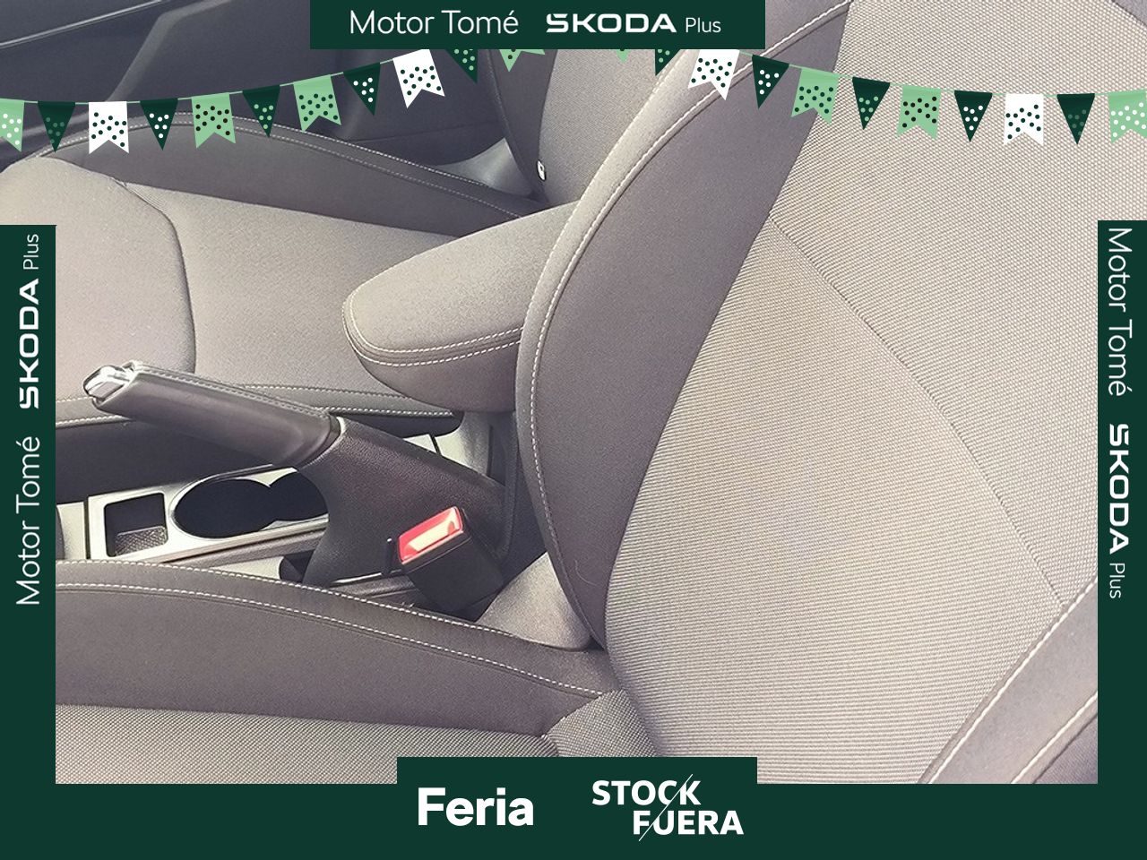 Skoda Fabia 1.0 Tsi 95 Cv Selection - Foto 2