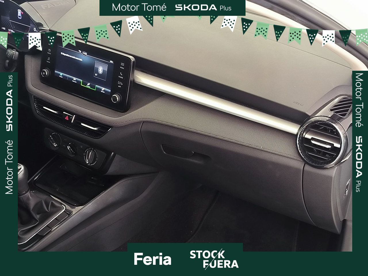Skoda Fabia 1.0 Tsi 95 Cv Selection - Foto 2