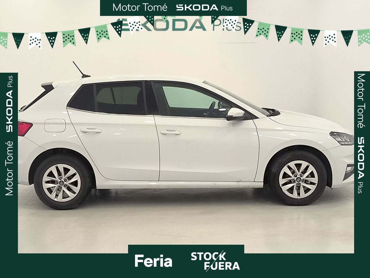 Skoda Fabia 1.0 Tsi 95 Cv Selection - Foto 2