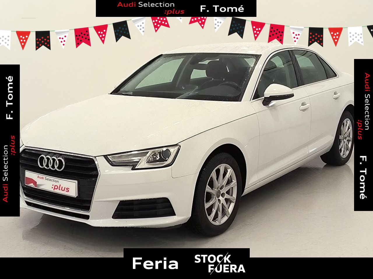 Audi A4 2.0 Tdi 150 Cv Stronic Advance Edition - Foto 2
