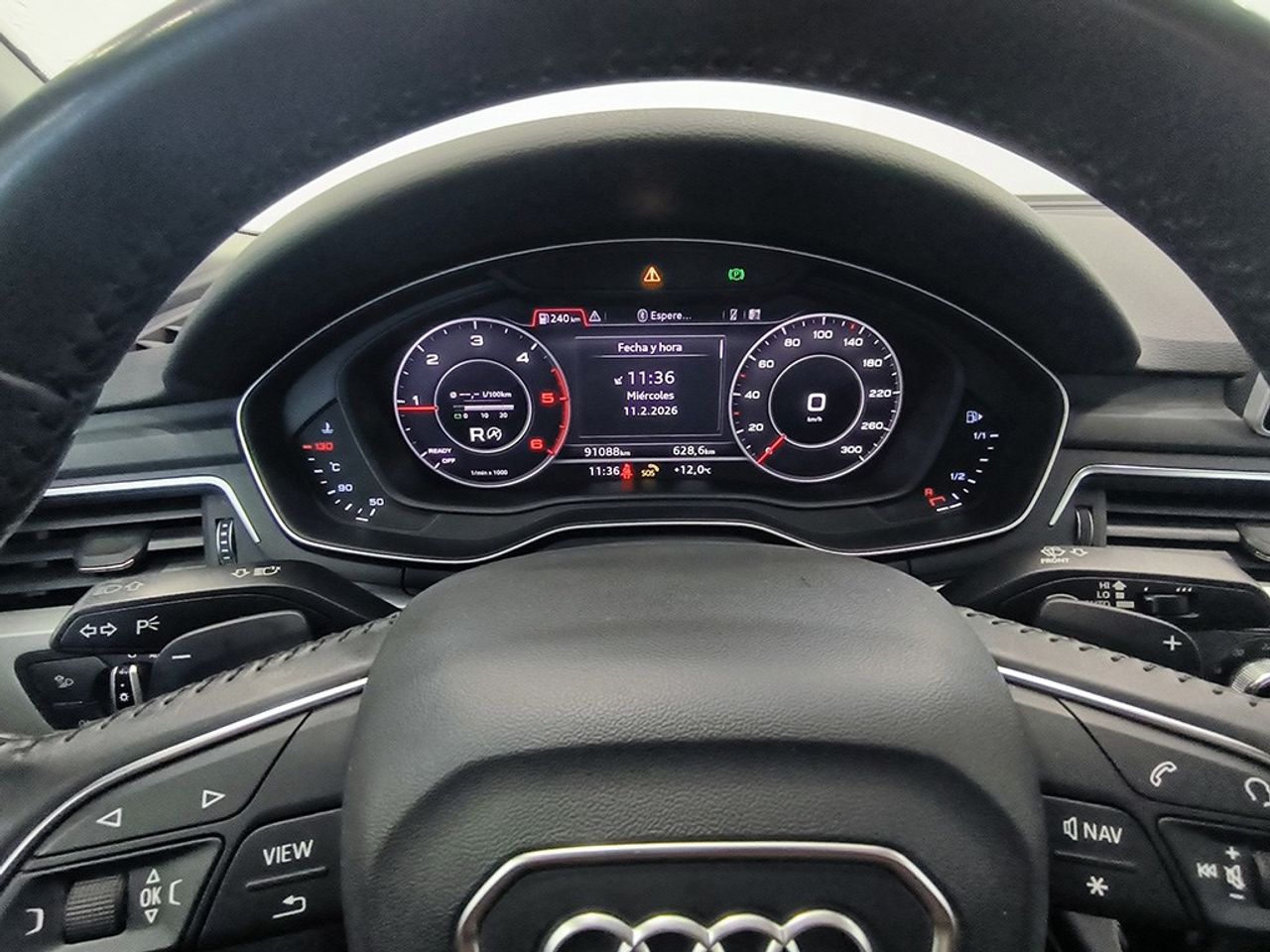 Audi A4 2.0 Tdi 150 Cv Stronic Advance Edition - Foto 2