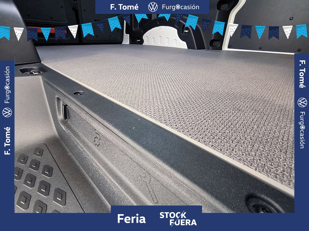 Volkswagen Id.buzz Cargo B.corta 170cv Aut. - Foto 2